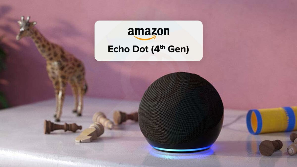 Amazon Echo Dot(4th Generation)