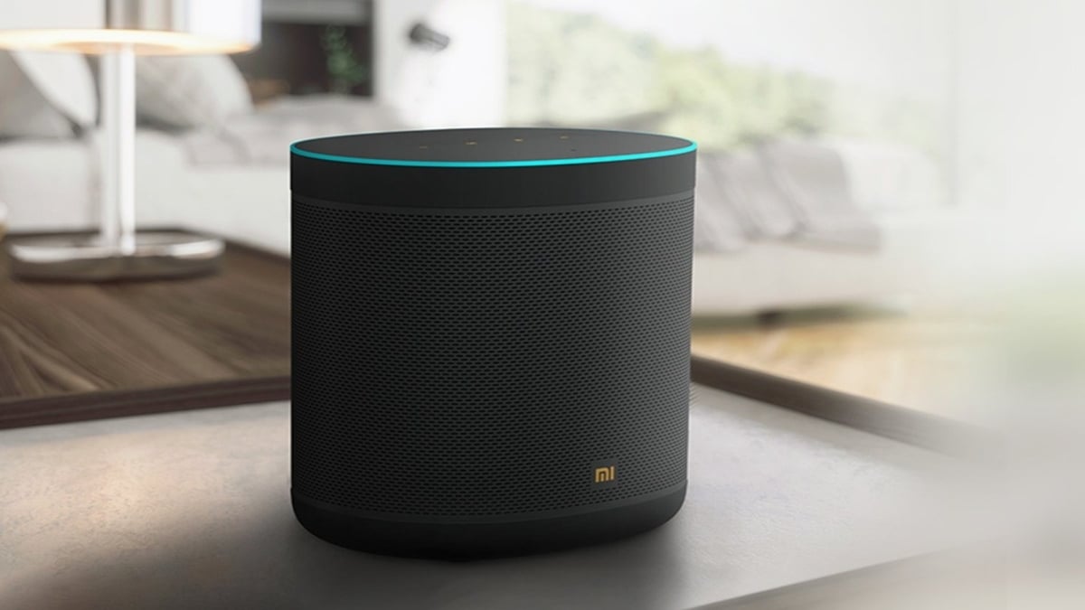 mi smart speaker