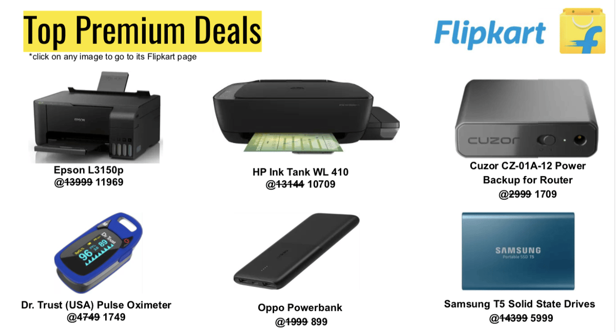 Flipkart Big Billion Day Sale