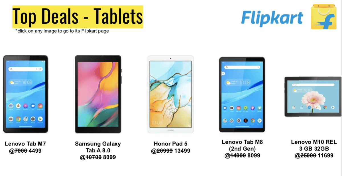 Flipkart Big Billion Day Sale