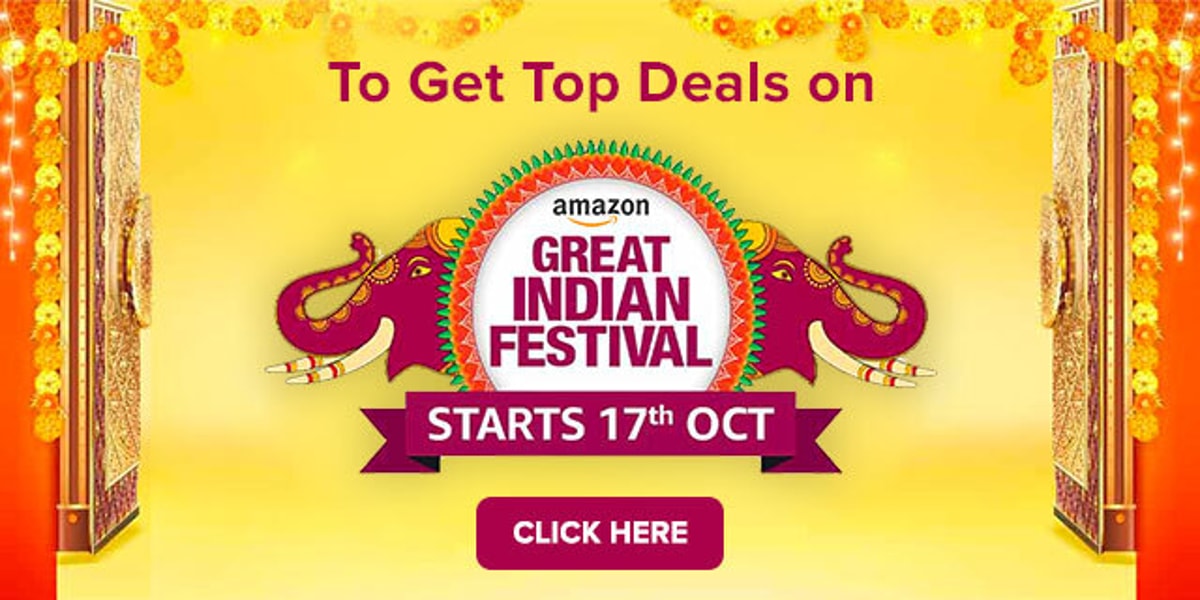 amazon great indian festival sale