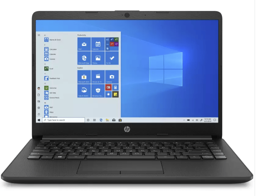 HP 14s Core i3/8GB/256GB