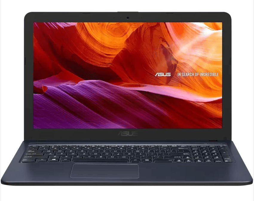 Asus VivoBook 15 Core i3