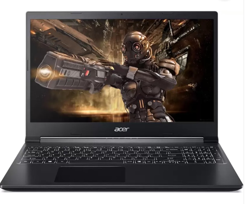 Acer Aspire 7 Core i5/8GB/512GB