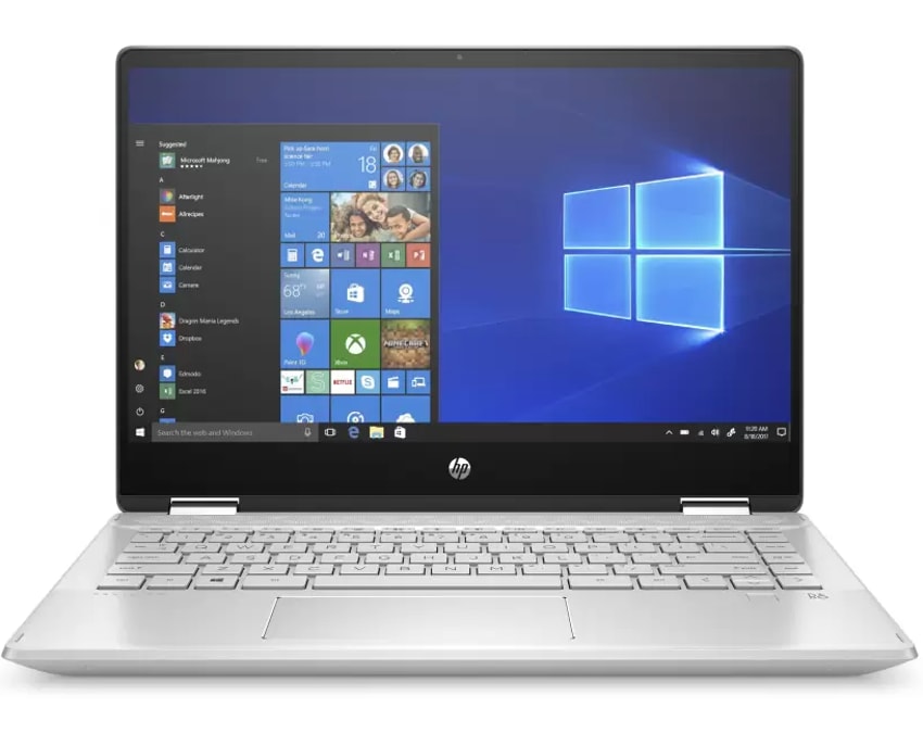 HP Pavilion x360 Core i3/8GB