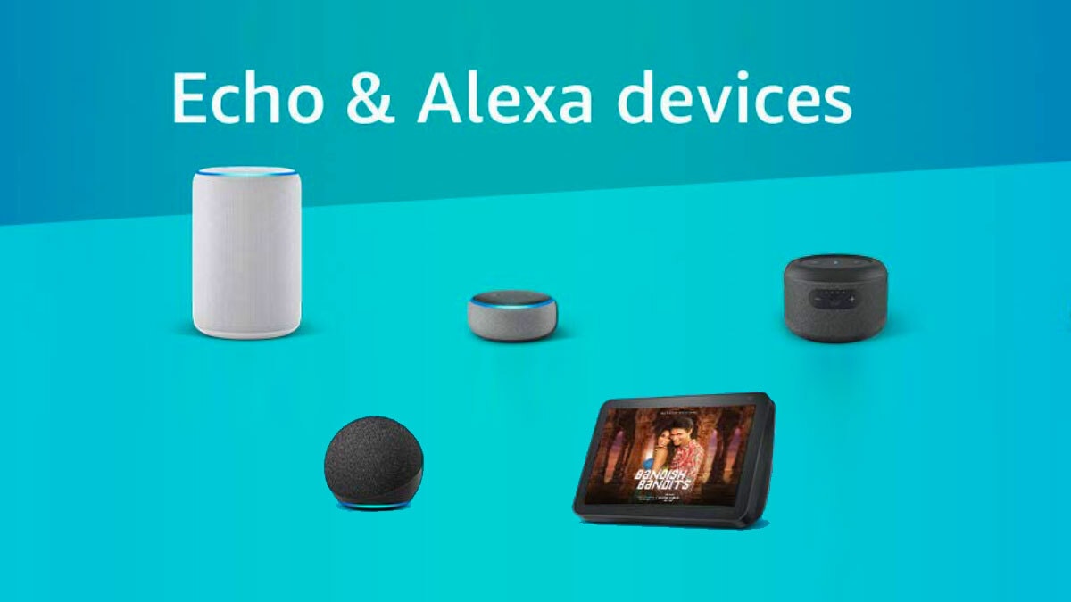 Amazon Echo Offers on Great Indian Festival Sale