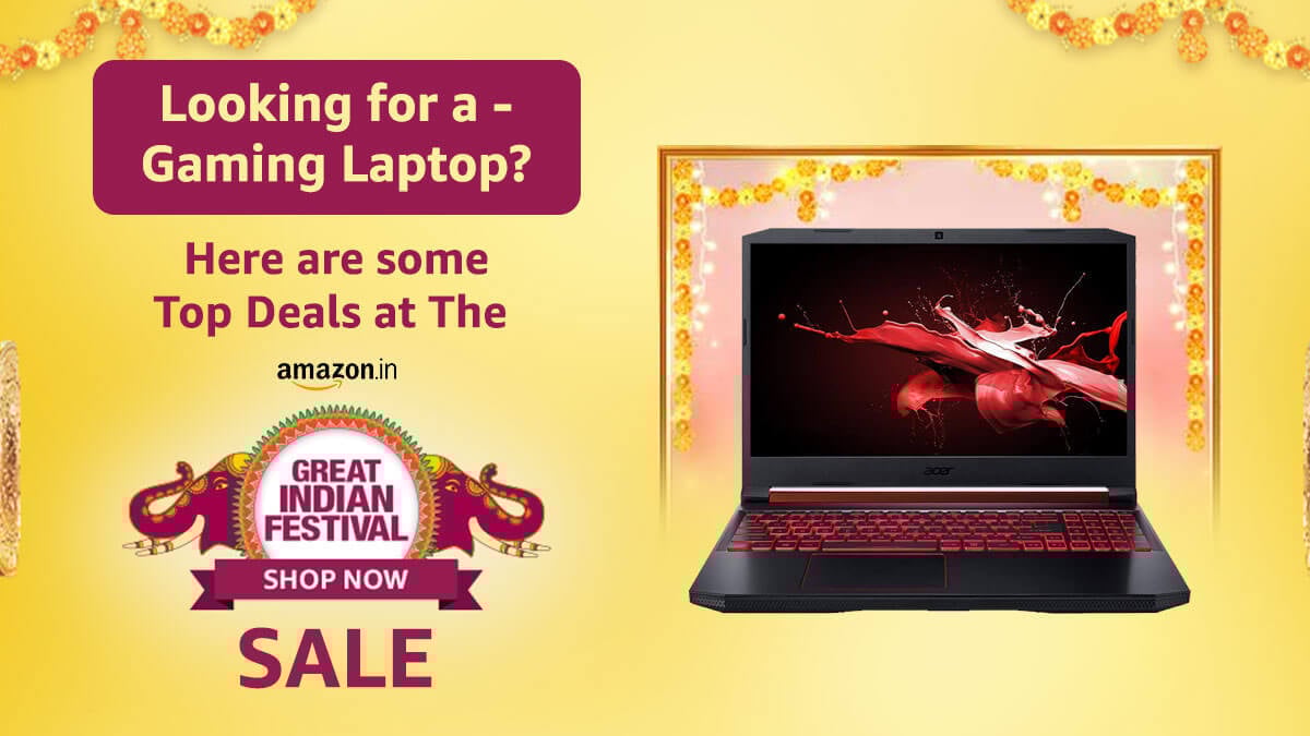Amazon Great Indian Festival Sale