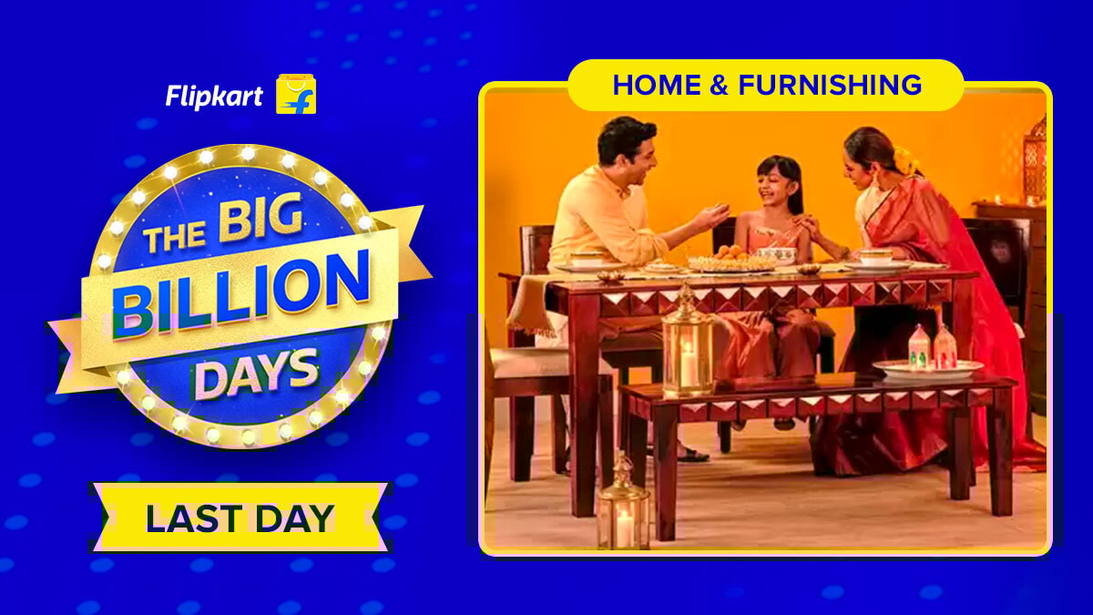 Flipkart Big Billion Days Sale