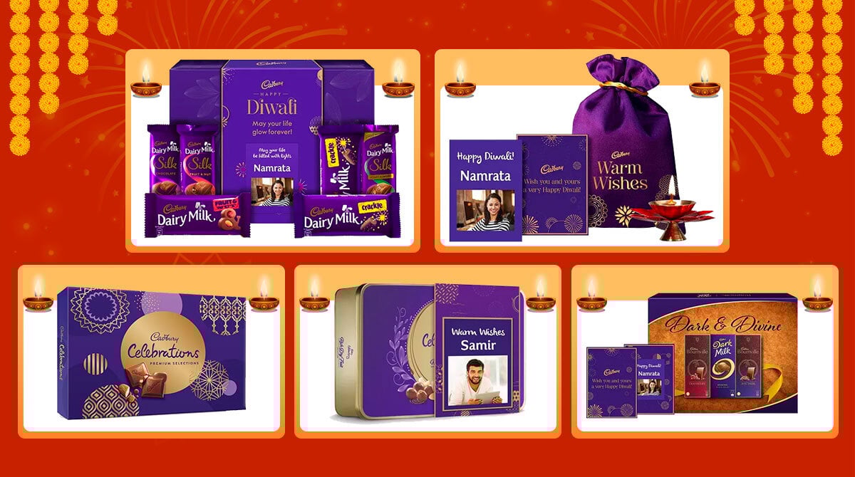 Cadbury Gifting