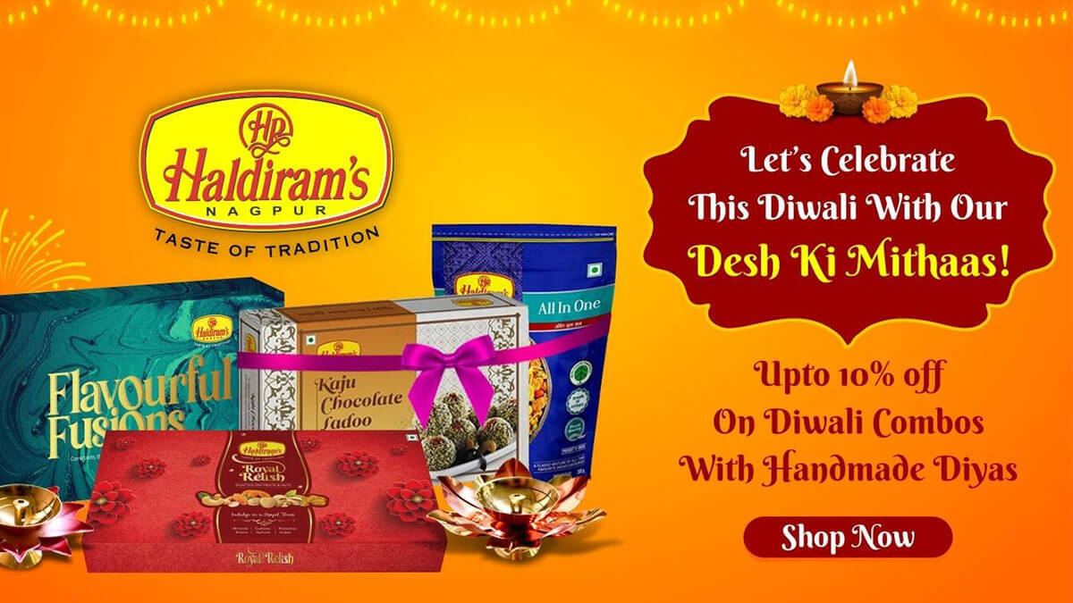 Haldirams