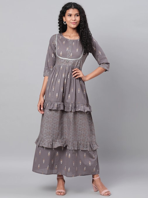20 Dress you should grab at Myntra End of Reason Sale on a Budget