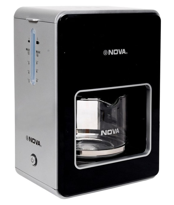 10. Nova Coffee Maker