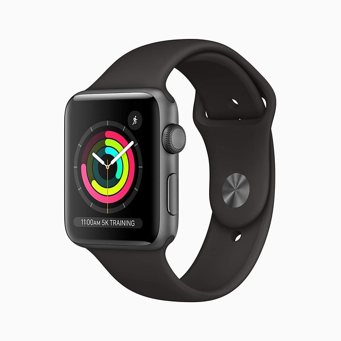 18. Apple Watch Series 3