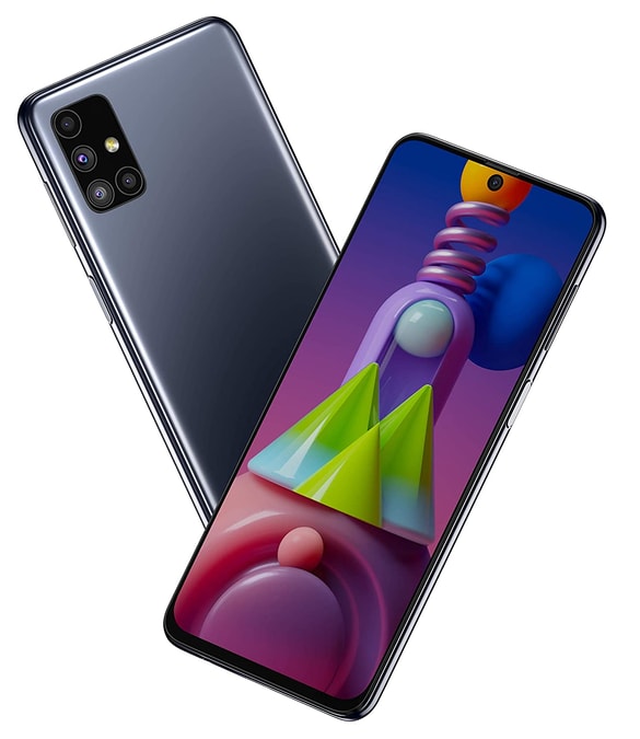 20. Samsung Galaxy M51