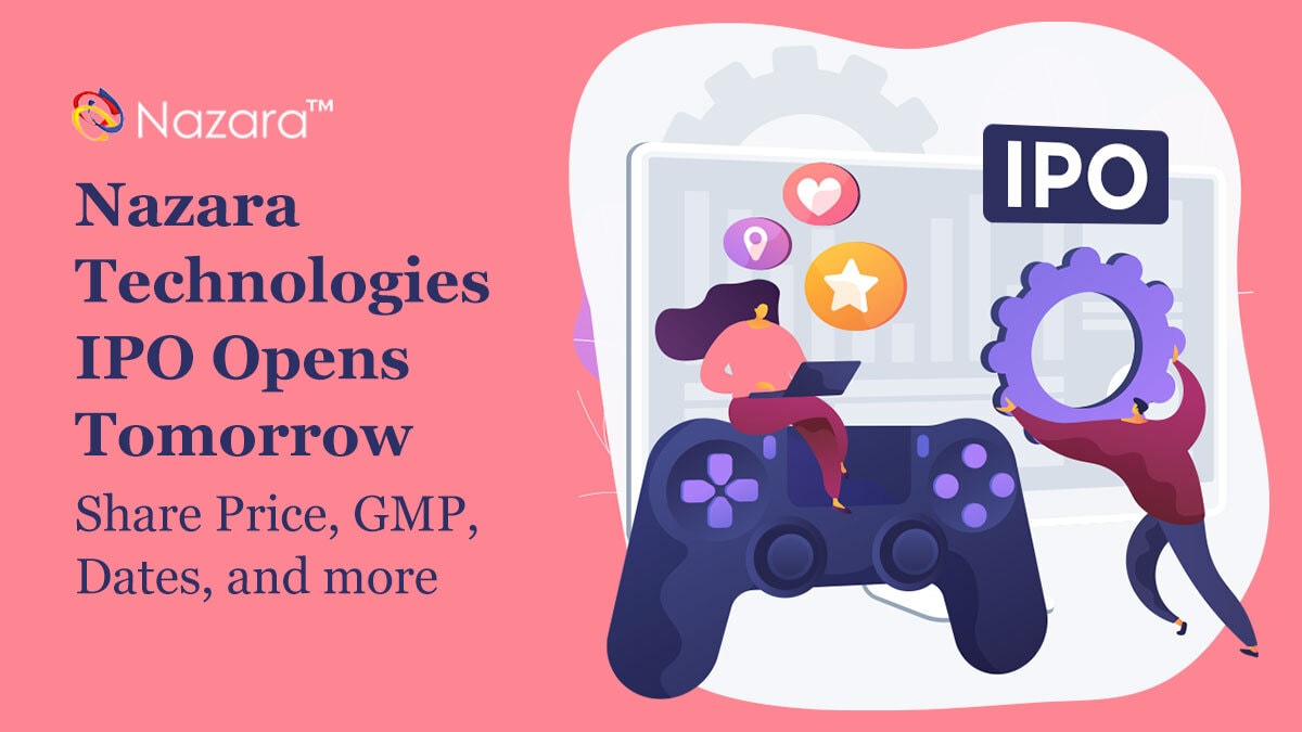 Nazara Technologies IPO