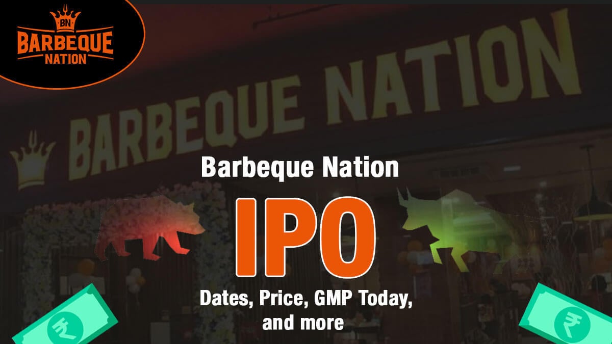 Barbeque Nation IPO