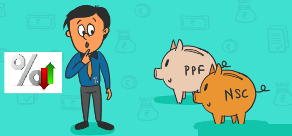 Heavy Cuts on Interest Rates of PPF, NSC, and Post Office Small Savings now Uplifted