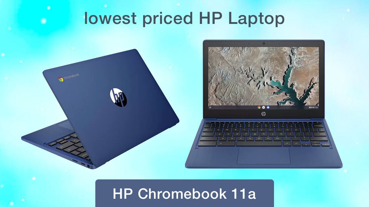 hp chromebook 11a