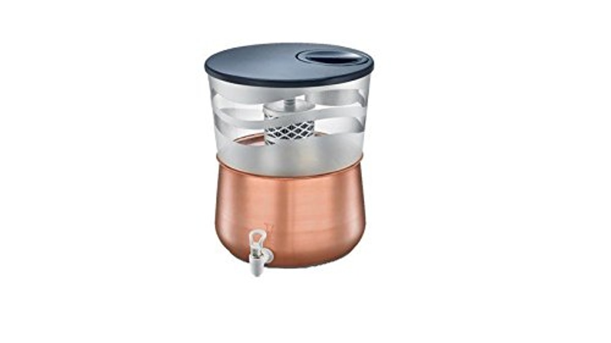 Prestige Copper Tattva 2 in 10 Best Water Purifier Brands in India