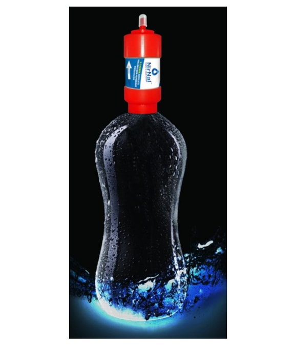 NirNal Travel Bottle Filter in Top 10 Best Water Purifiers for Home