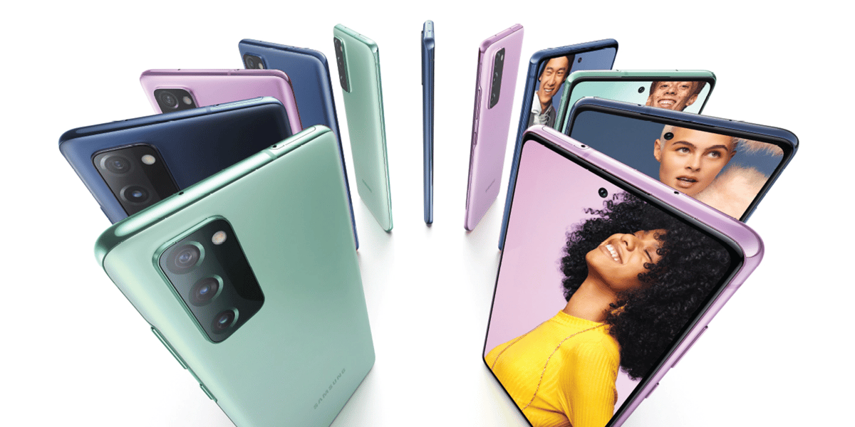 Samsung released the Galaxy S20 FE in India