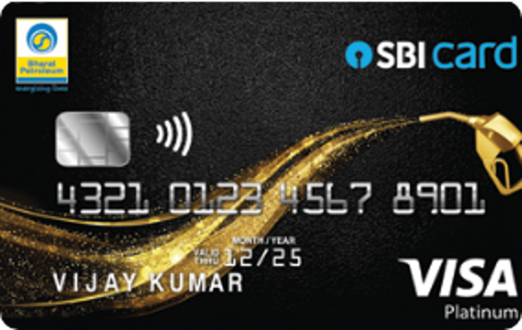 BPCL SBI Card