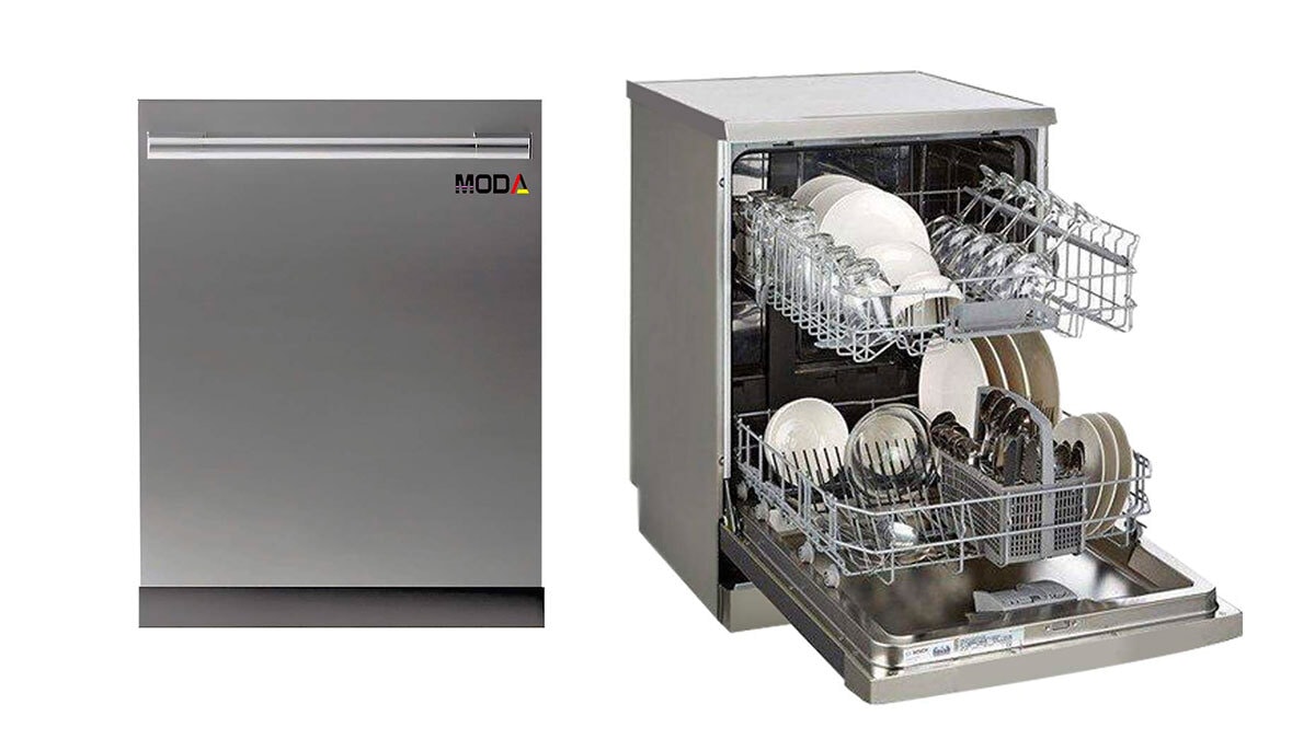 MODA Germany OSCAR-SI-60 14 Place in Best Dishwashers in India
