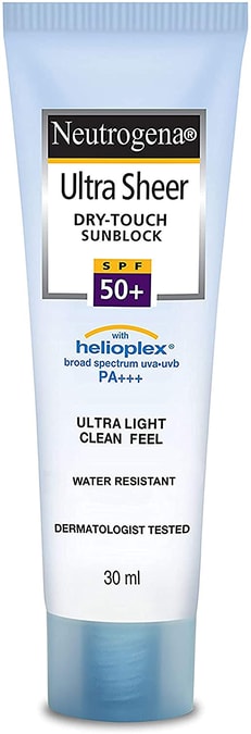 10 Best Sunscreen Lotions