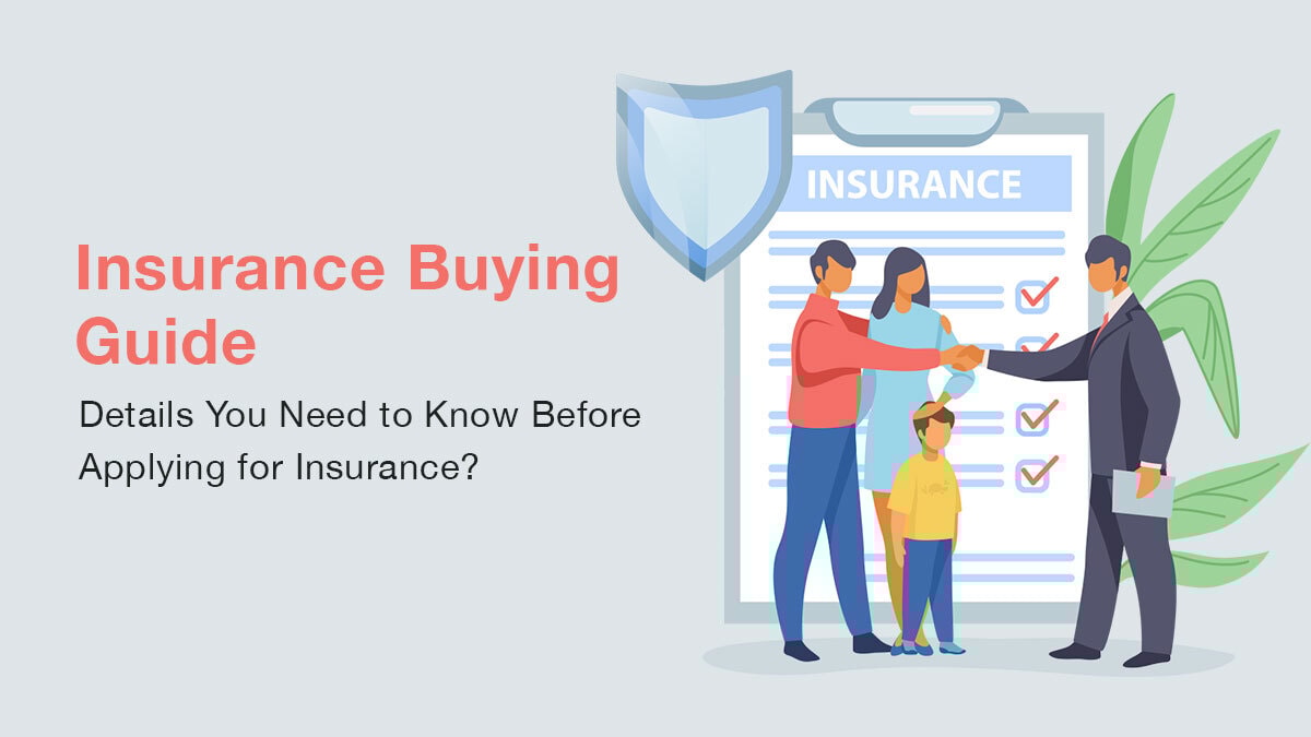 Insurance Buying Guide