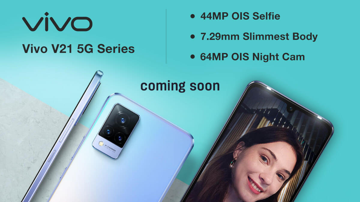 Vivo V21 5G Series