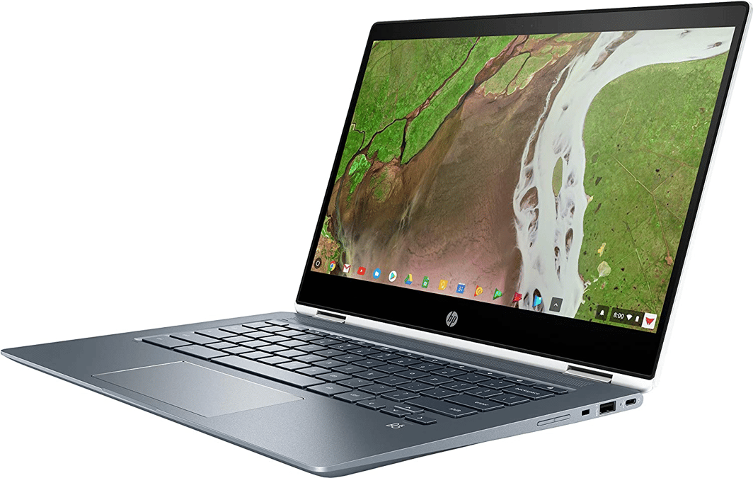 HP Chromebook x360