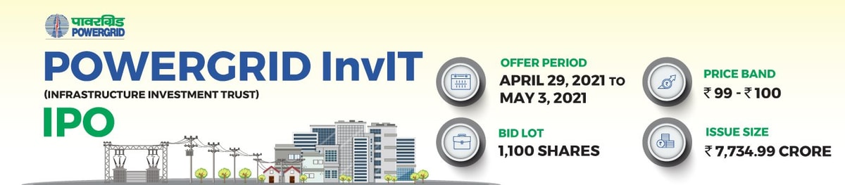PowerGrid InvIT IPO