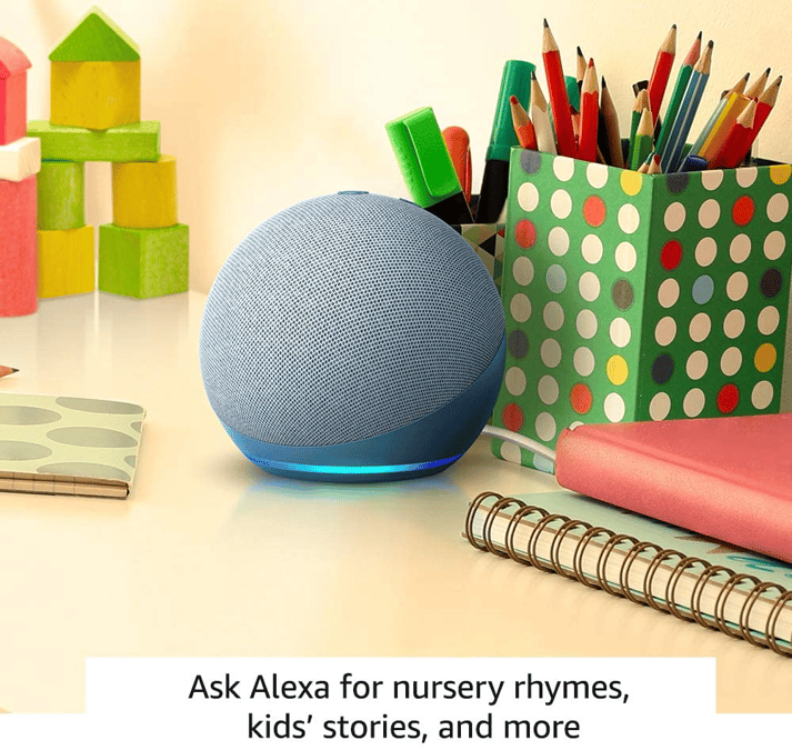 Bluetooth Speaker (Echo Dot)