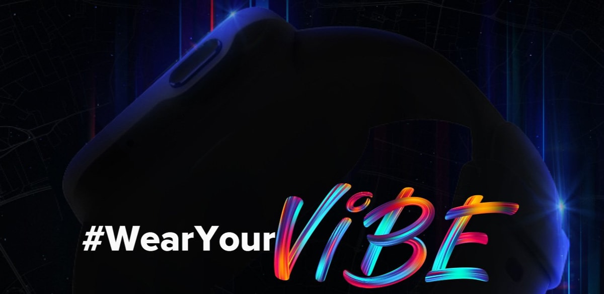 Redmi Vibe Smartwatch