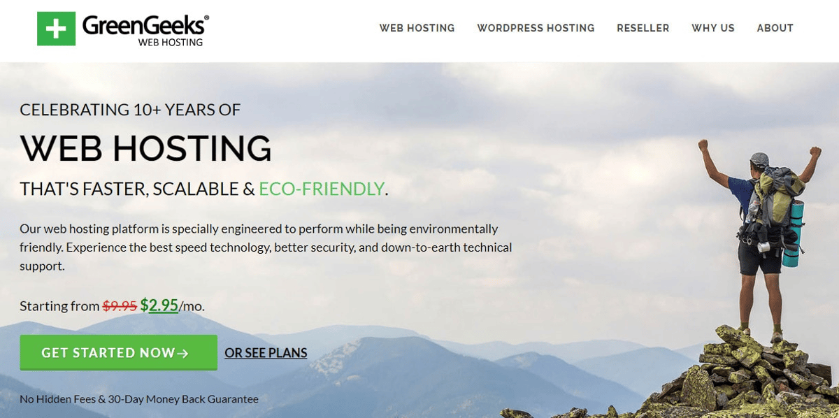 Top 10 Web Hosting Service Providers