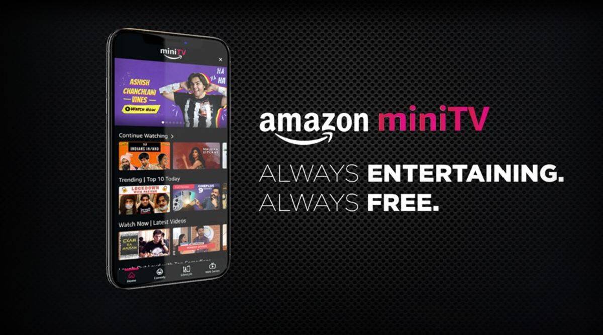 amazon minitv