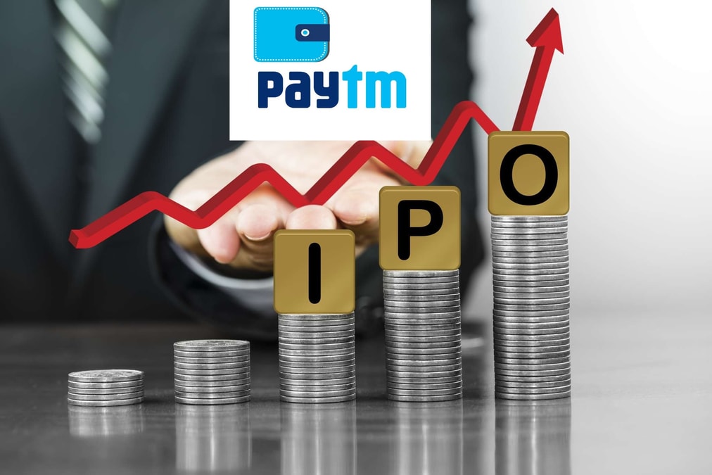 paytm ipo india 2021