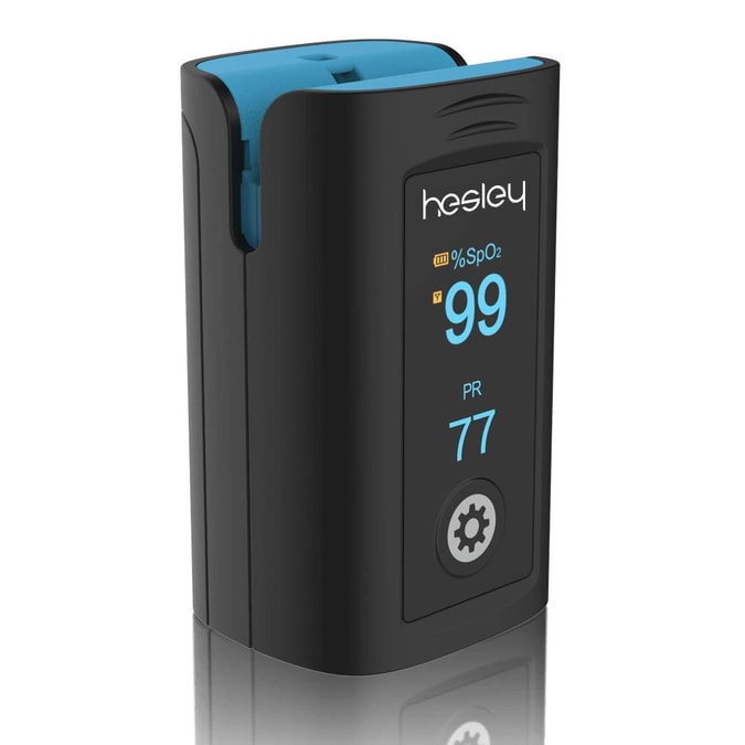 Hesley Pulse Oximeter Fingertip