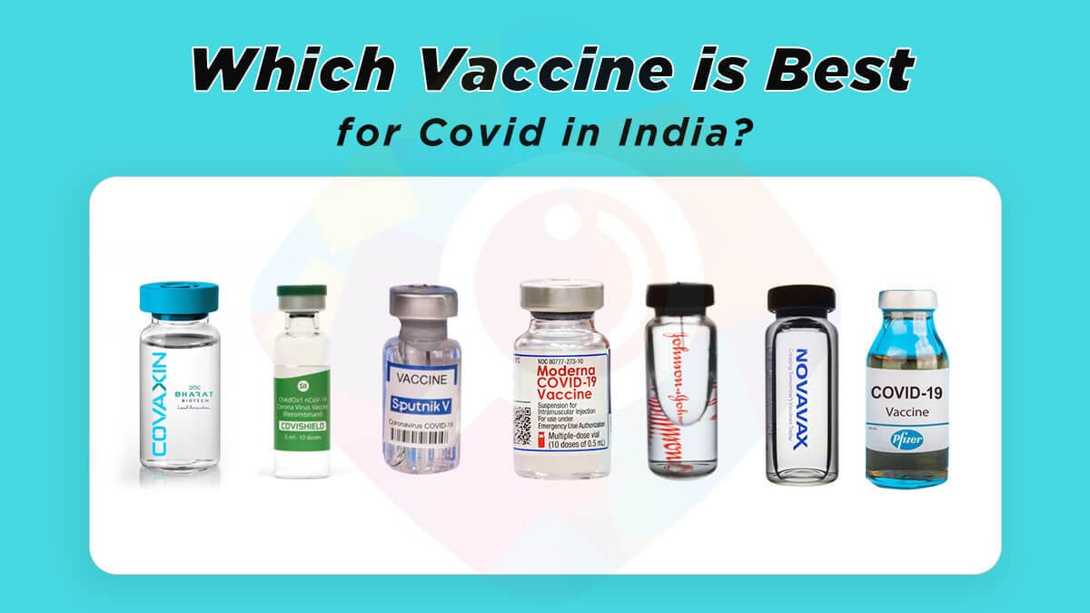 best covid-19 vaccine india