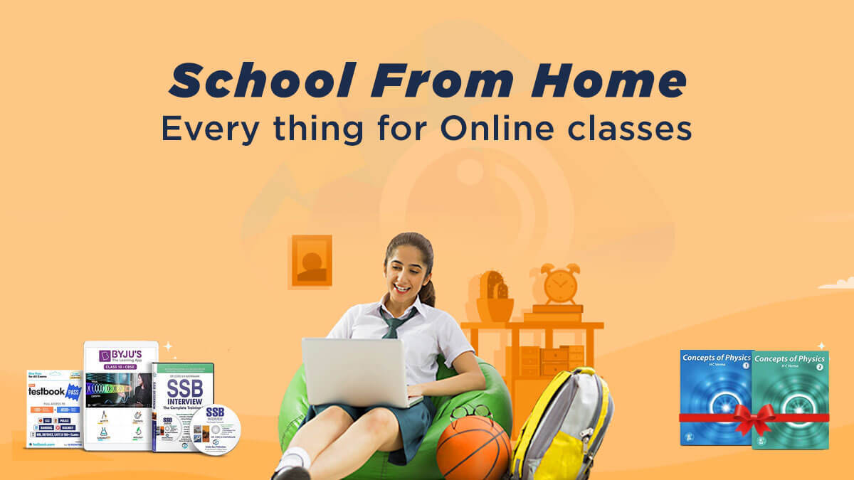 School From Home By Amazon