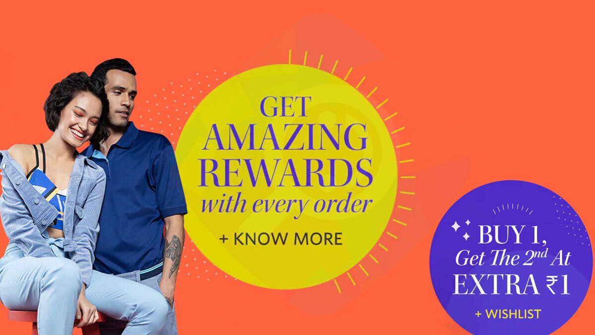Myntra End of Reason Sale