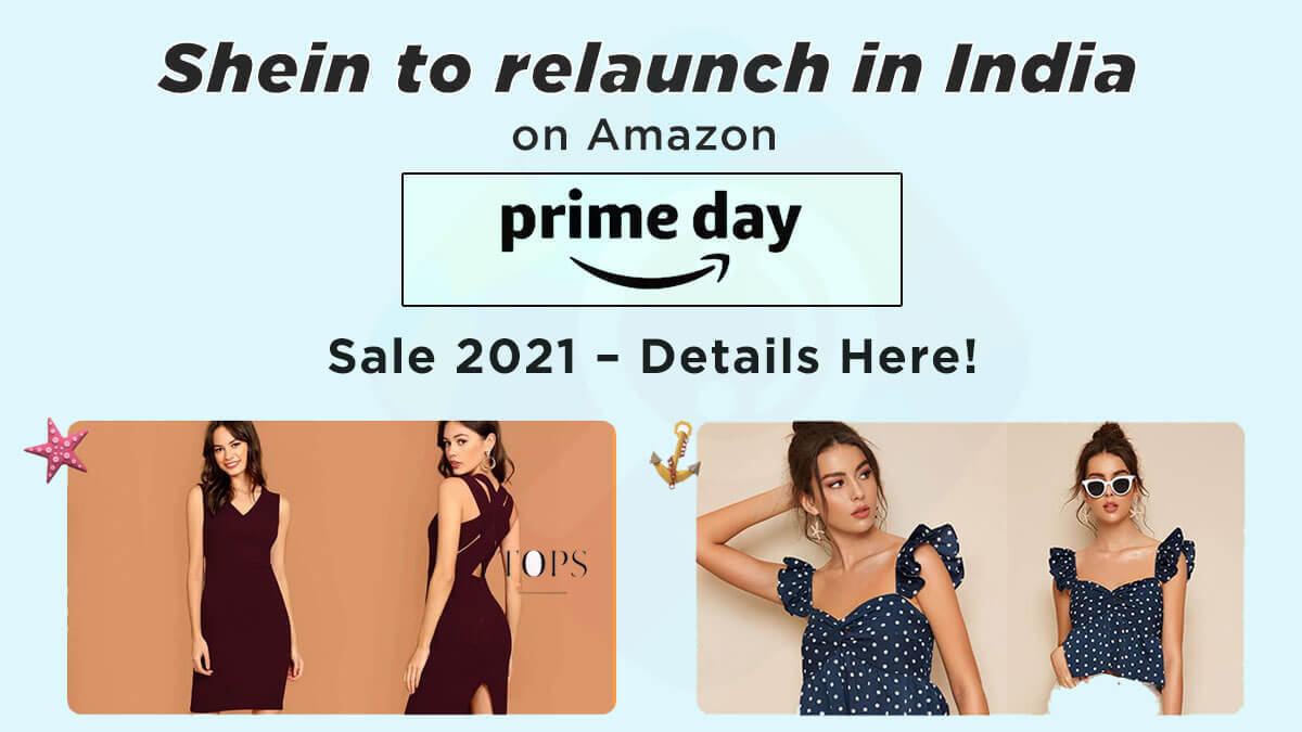 Shein to relaunch in India