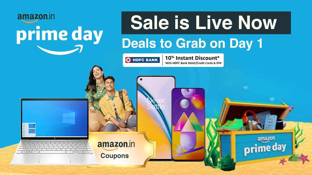 amazon prime day sale day 1 highlights