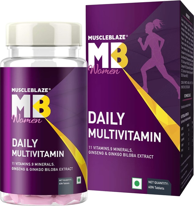 Top 10 Multivitamins Tablets in India 2023 DesiDime