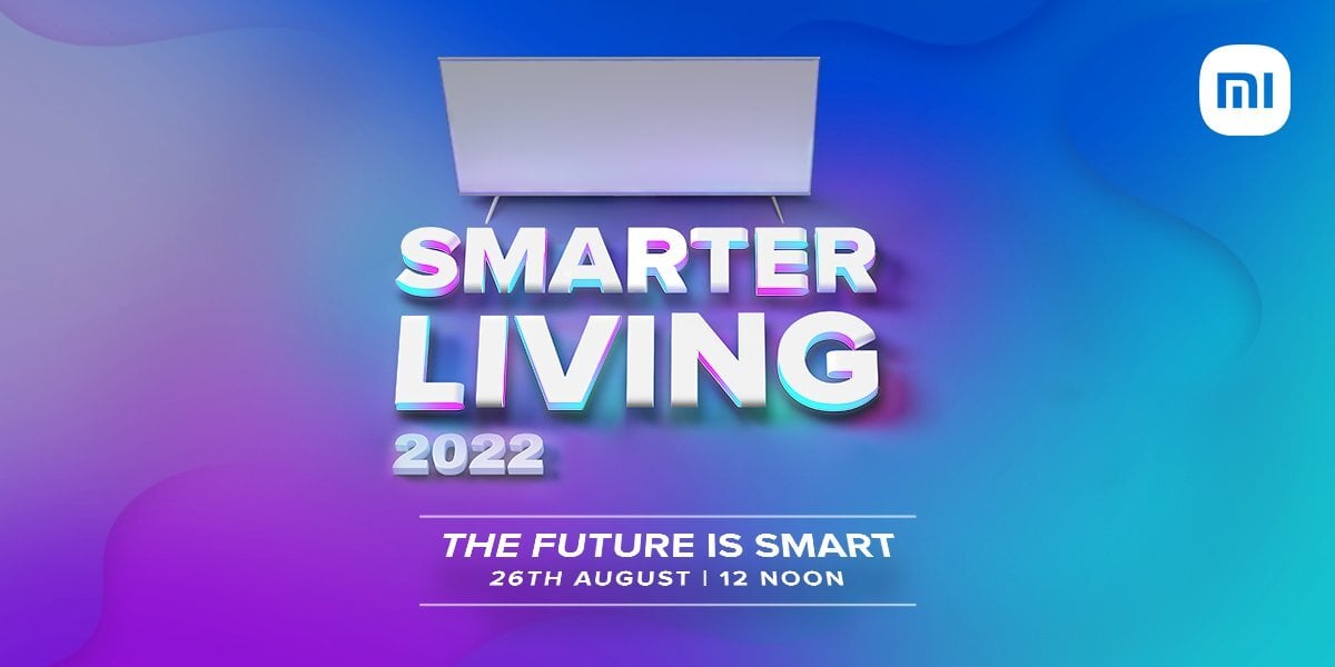 Mi Smarter Living 2022 India