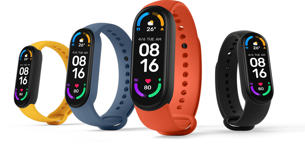 mi band 6