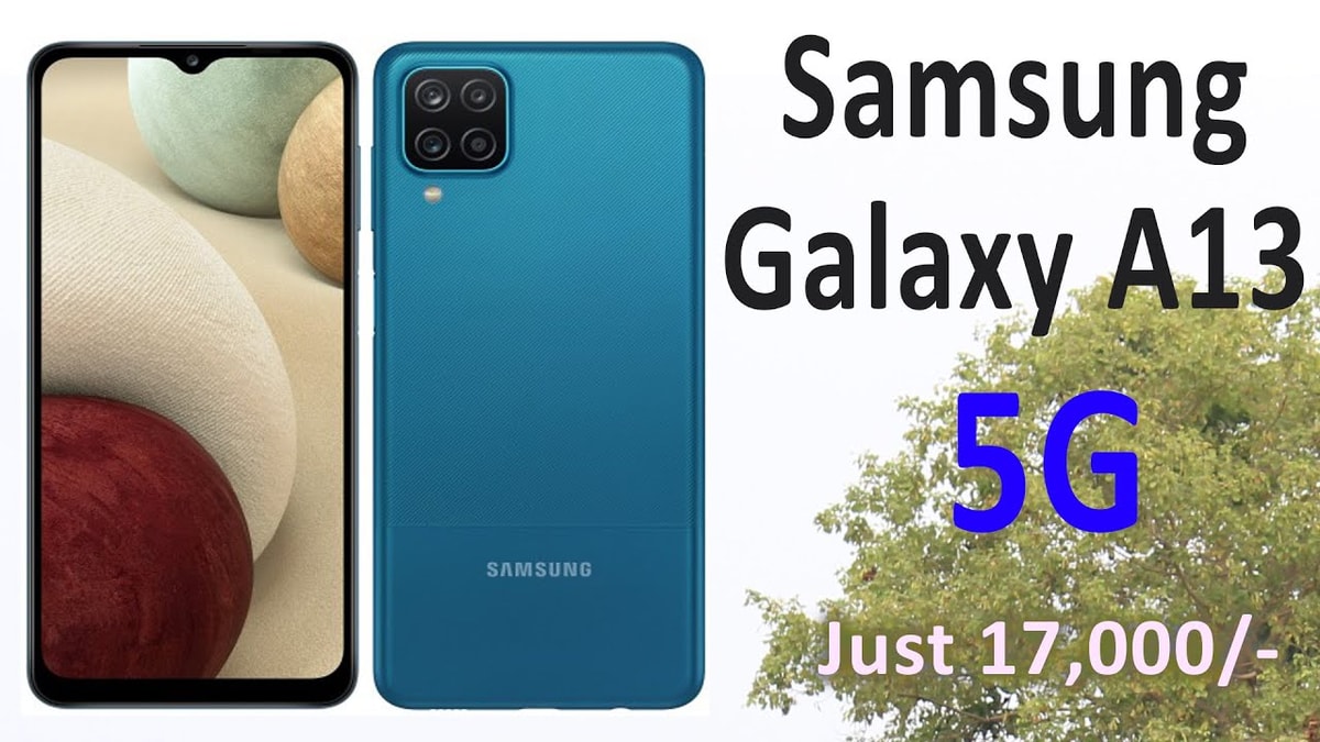 Samsung Galaxy A13 5G