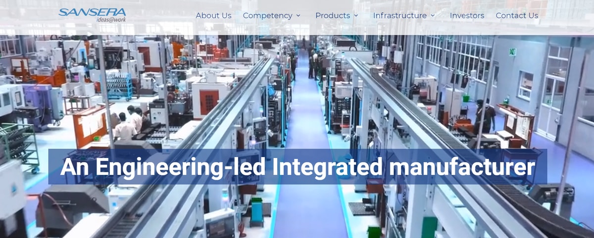 sansera engineering ipo