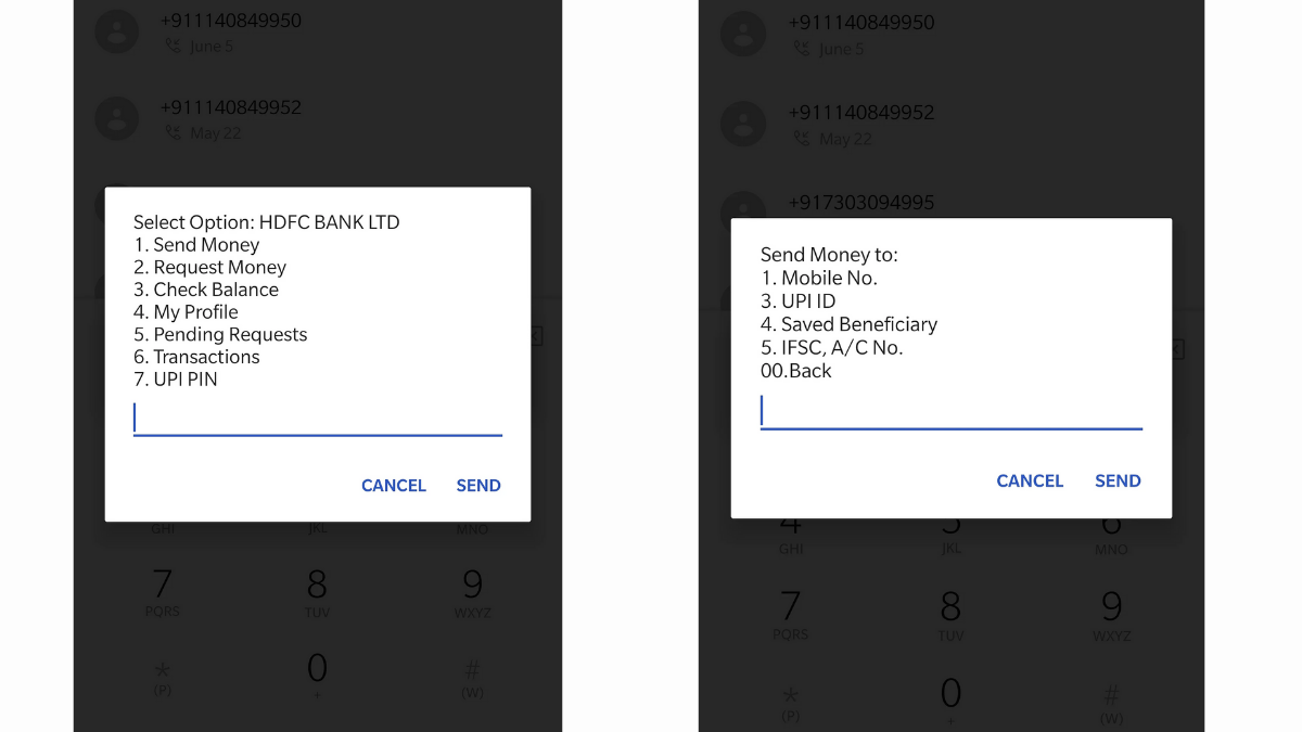 7 Easy Steps to make an Online UPI Payment without Internet