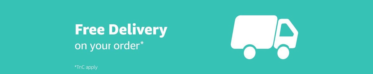 Amazon free delivery offer